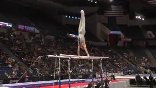 Kevin Wolting - Parallel Bars - 2016 P&G Championships - Sr. Men Day 2