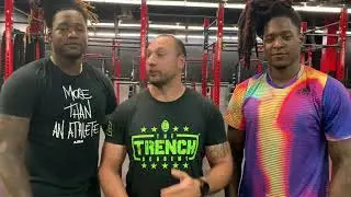 Intro: How to run the 40yd Dash