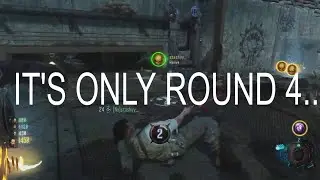 Average Teammates I Get In Zombies Public Matches