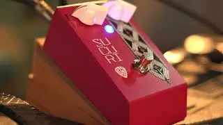 Deep Trip Sucuri + Vox AC30 (feat. Maur&iacute;cio Miguel)