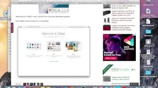 OS X Yosemite Developer Preview 8