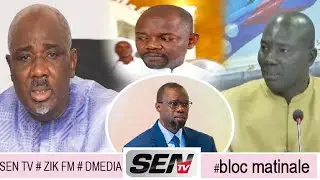 Libération de Tahirou Sarr, Farba maintenu : Les révélations fracassantes de Thierno Diop sur Sonko 