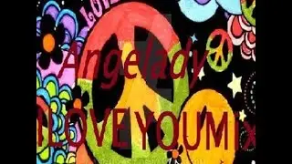 Roberdub Radio - Angelady love you mix