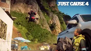 Just Cause 4 - The Beginning | Operation Whiteout - Casquillos Vacios