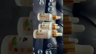Book your Hyaluronic acid Serum by DM  #vira#youtubeshorts #foryou#foryoupage#youtuber
