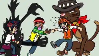 Boboiboy(Jacob Sartorius)