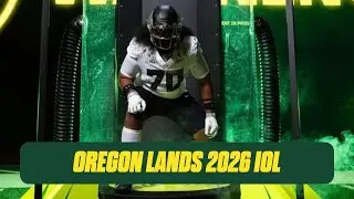 Koloi Keli Flips From Cal to Oregon | Ducks Dish Podcast