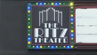 Historic Ritz Theater up for sale for over $2.5M | 28/22 News