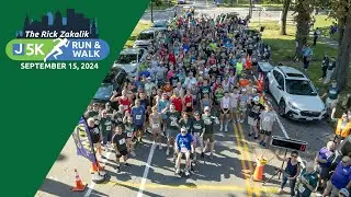 A Look Back at the 2nd Annual Rick Zakalik J5K