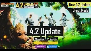 BGMI 4.2 Update Live 🔥 New Features, New Map & Intense Gameplay! #bgmilive #bgmi