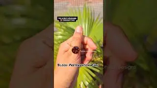 Blood Preservation Ring 💍 💓 Surprise Gift ideas for fiance