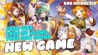 GAME IDAMAN GW AKHRINYA BISA DIMAINKAN DI ANDROID ALL 11 GIFTCODE X7GAME FOURTH AGE IDLE RPG