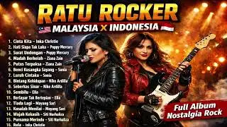 LAGU RATU ROCKER MALAYSIA INDONESIA