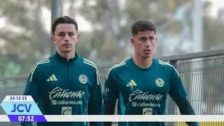 Am&eacute;rica vende acciones || Noticias con Juan Carlos Valerio