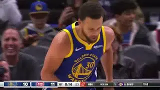 Stephen Curry | Transition Scoring | Golden State Warriors 23-24