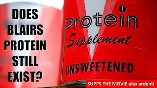DOES RHEO BLAIR'S PROTEIN STILL EXIST?
