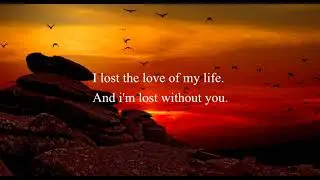 LOST LOVE QUOTES FOR HIM | QUOTES ABOUT LOSING A LOVED ONE