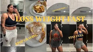 How To Lose Weight Fast Without Starving (PPP Method)