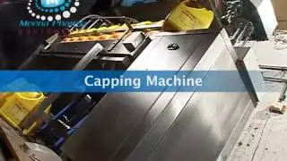 Oil Filling Machine for filling edible oil, lube oil, lubricant oil