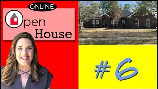 Online Open House #6. Leah Miller gives a tour of this terrific home in Huntsville, AL.