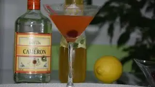 Коктейль Red Elder - рецепт коктейля