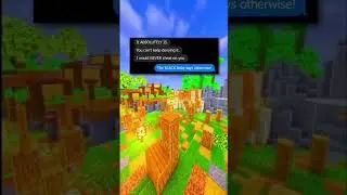 Minecraft Marriage Meltdown: Baby Mama Drama & Divorce Certificates!