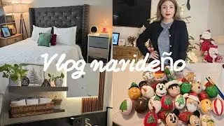 Cambio de look, manualidades y decoración | Vlog de varios días 💫