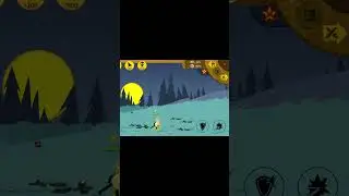 Golden Spartan vs Dead zombies #stickwarlegacy #stickwarhack #stickwarstrategies #gameplay