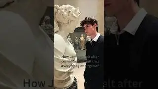 Jameson Hawthorne is something else