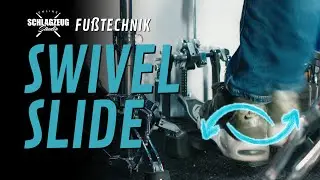 Bass Drum Life Hack | Slide Technik f&uuml;r gleichm&auml;&szlig;ige Schl&auml;ge