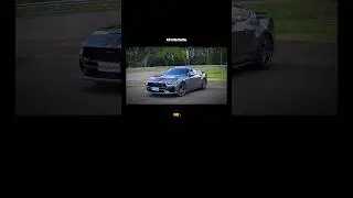 Последний настоящий маслкар.