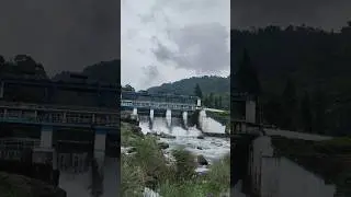 Indo bhutan border 🏞️ | Bhutan Border | #shorts #ytshorts #bhutan #travel #tour #trending #dam