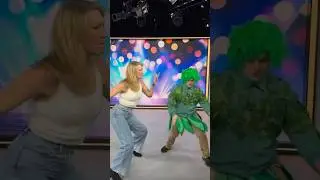 Freestyle dancing with Renata Bliss and The Tree of Wisdom