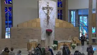 Saturday, January 24, 2026; SATURDAY VIGIL; THIRD SUNDAY IN ORDINARY TIME;