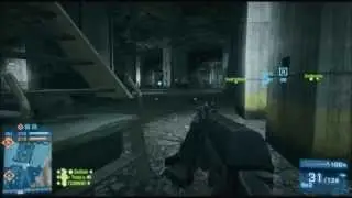 FeS vs styX T5 Damavand Peak RU Side (Battlefield 3 BF3 Clan Match)
