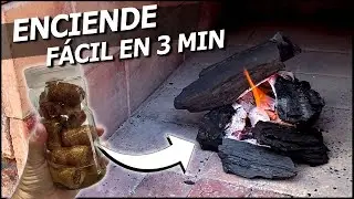 Como PRENDER CARB&Oacute;N en 3 MINUTOS