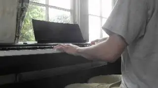 Ahead on Our Way - FFV Piano Collections (cover by andrewor)