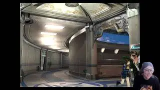FF8 - On (re)d&eacute;couvre avec des mods ! #01