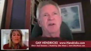 Gay Hendricks: Finding our Soulmate starts with finding the perfect love inside ourselves
