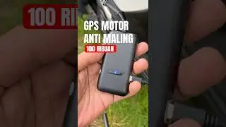 REKOMENDASI GPS MOTOR ANTI MALING LACAK JARAK JAUH