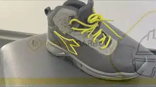 Žieminiai darbo batai SPORT DIATEX Diadora