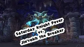 Saturday Knight Fever vs. Jin'rokh the Breaker