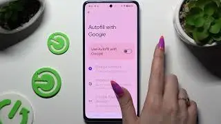 OnePlus Nord CE4 - How to Disable Google Passwords Autofill? | Turn Off Autofill for Google Accounts