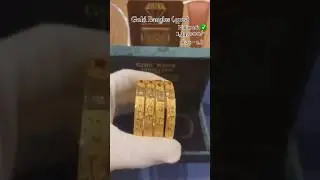 Gold Bangles 2024 | Gold Kangan Designs  | Fancy Gold Chudi designs | Gold Bangles | News | Travel |