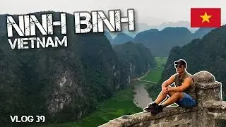2 jours &agrave; Ninh Binh dans le nord du Vietnam