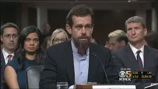 Google A No-Show At Senate Intelligence Committee Hearing In Washington