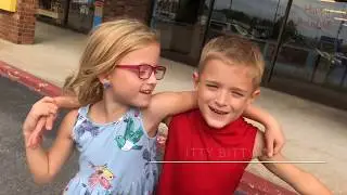 Itty Bitty City on Kids Connection