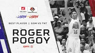 Best Player: Roger Pogoy | PBA Commissioner’s Cup 2019