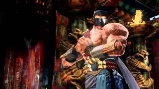 Killer Instinct gameplay E3 2013 Trailer HD Offical Trailer