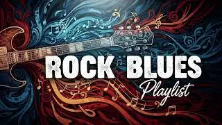 ROCK BLUES - Playlist 2026